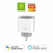 Priza Schuko inteligenta WIFI cu contorizare 16A