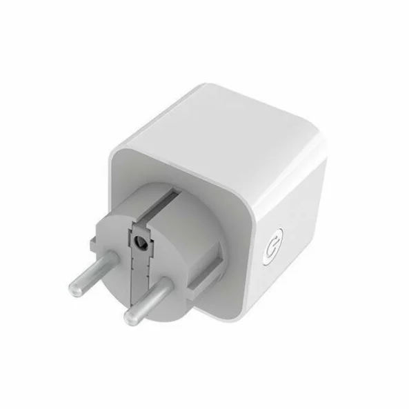 Priza Schuko inteligenta WIFI cu contorizare 16A