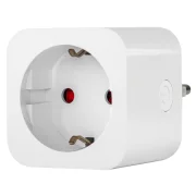 Priza Schuko inteligenta WiFi TUYA 240VAC 16A
