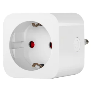 Priza Schuko inteligenta WiFi TUYA 240VAC 16A