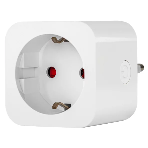 Priza Schuko inteligenta WiFi TUYA 240VAC 16A