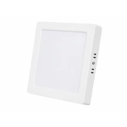 Panou LED aplicat 24W patrat 3CCT 30cm 2640lm, ST02669