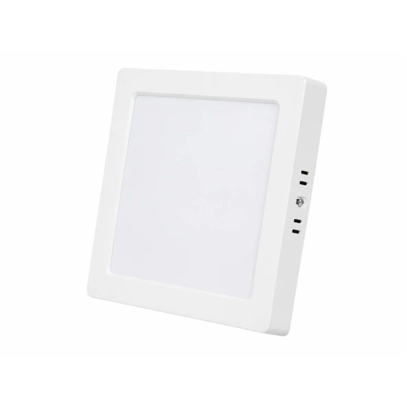 Panou LED aplicat 24W patrat 3CCT 30cm 2640lm, ST02669