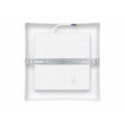 Panou LED aplicat 24W patrat 3CCT 30cm 2640lm, ST02669