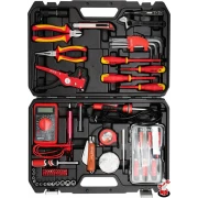 Trusa scule electrician 68 piese VDE 1000V