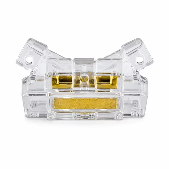 Conector de imbinare liniara pentru banda led COB 8mm 17x10x5mm, 145-72911