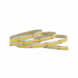 Banda LED COB 8mm 5m 12W/m 24V 4000K 480l/m IP44 Pro, 145-72021