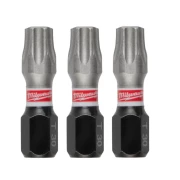 Biti surubelnita de impact TX30 25mm 3buc, 4932500366, Milwaukee