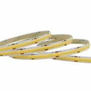 Banda LED COB 8mm 10W 24V 6500K IP20 rola 10m, 145-72012