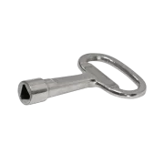 Cheie triunghiulara usa tablou KEY-T9-M, 1102174, ETI