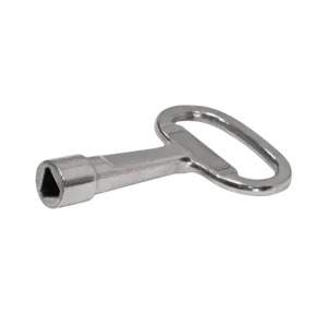 Cheie triunghiulara usa tablou KEY-T9-M, 1102174, ETI