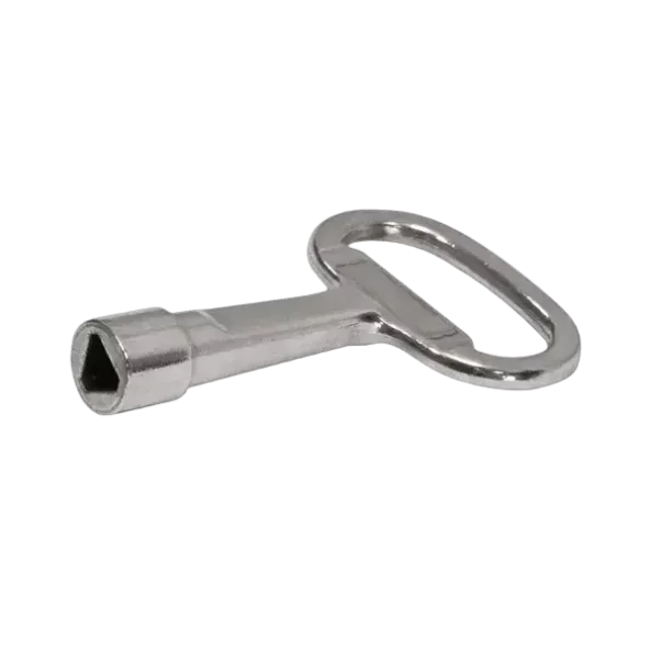Cheie triunghiulara usa tablou KEY-T9-M, 1102174, ETI