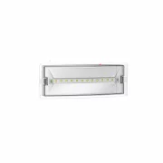 Corp iluminat de urgenta LED 3W IP65 230V 180 minute 6500K