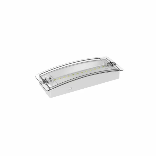 Corp iluminat de urgenta LED 3W IP65 230V 180 minute 6500K