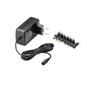 Alimentator in comutatie universal 9-24V 1500mA 9 mufe, PSUP-SMP-1500MA/02-7T-GBAY