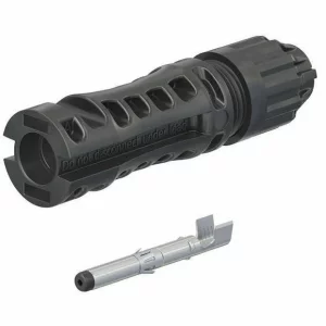 Conector tata panouri fotovoltaice MC4 EVO2 10MM, Staubli