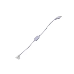 Cablu de alimentare pentru banda LED COB 220V 10mm, 145-72960