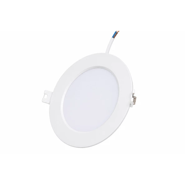 Panou LED incastrat 18W rotund 3CCT 22cm 1980lm, ST02662