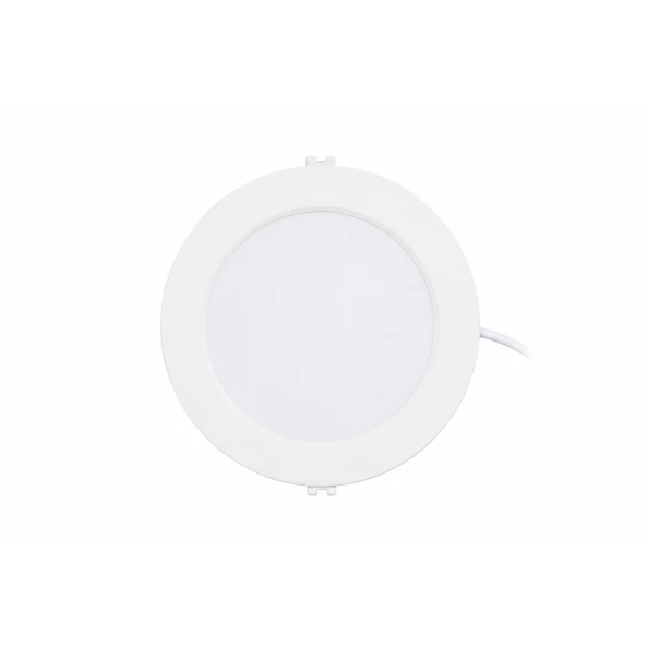 Panou LED incastrat 18W rotund 3CCT 22cm 1980lm, ST02662
