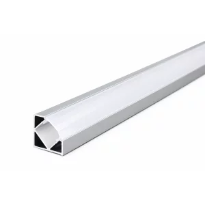 Profil aplicat de colt cu dispersor 2000X18X18 45° Plus