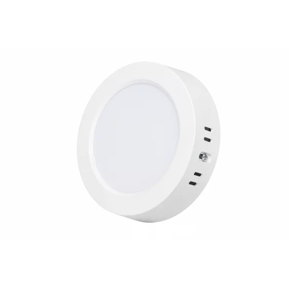 Panou LED aparent 18W rotund 3CCT 18W 1980lm, ST02664
