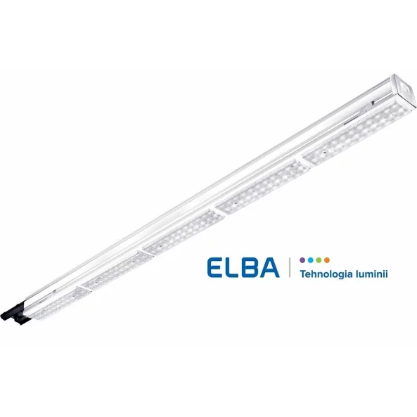 Corp de iluminat LED FIA 11 30W 4000lm 4000K 120cm IP40 montaj aparent, 23418858, Elba