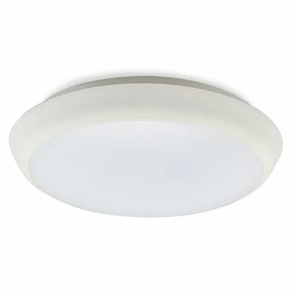 Plafoniera LED LIDIA 1670lm 4000K 15W 840 IP54, 23491189, Elba