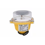 Lampa Balizaj LED LBA 6W 10CD 230V IP66 (TIP A), 46614010, Elba