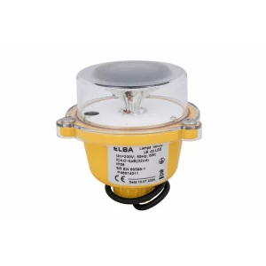 Lampa Balizaj LED LBA 6W 10CD 230V IP66 (TIP A), 46614010, Elba