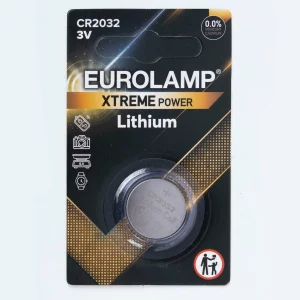 Baterie litiu CR2032 3V Extreme Power 1buc