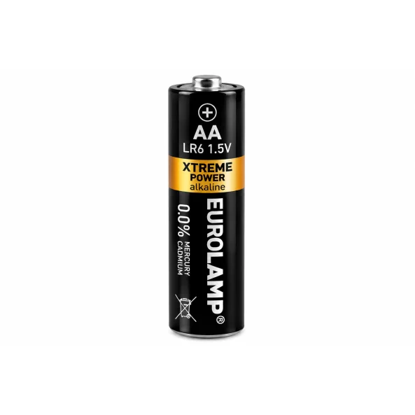 Baterie alcalina AA LR6 1.5V Extreme Power 1buc