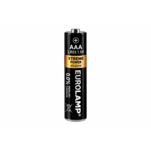 Baterie alcalina AAA LR03 1.5V Extreme Power 1buc