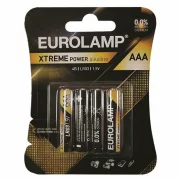 Baterii alcaline AAA LR03 1.5V Extreme Power set 4buc