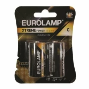 Baterii alcaline C LR14 1.5V Extreme Power set 2buc