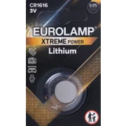 Baterie litiu CR1616 3V Extreme Power 1buc