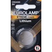 Baterie litiu CR2430 3V Extreme Power 1buc