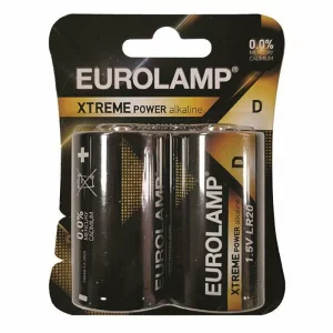 Baterii alcaline D LR20 1.5V Extreme Power set 2buc