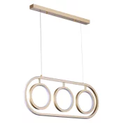 Pendul LED COCKTAIL 52W 2940lm 3CCT IP20