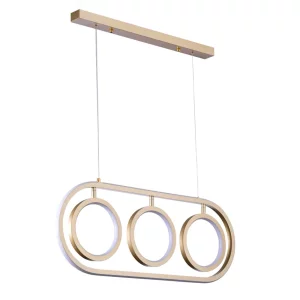 Pendul LED COCKTAIL 52W 2940lm 3CCT IP20