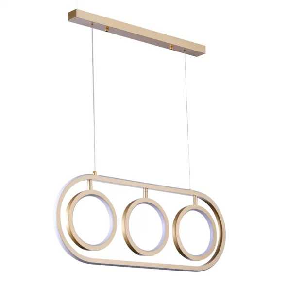 Pendul LED COCKTAIL 52W 2940lm 3CCT IP20